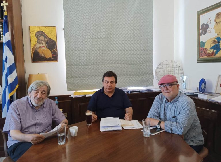 Δήμος Πύργου: Ενδυναμώνεται η συνεργασία με το Διεθνές Φεστιβάλ Κινηματογράφου Ολυμπίας για Παιδιά και Νέους