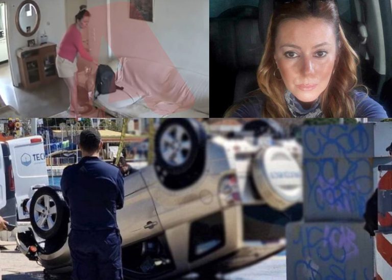 Πάτρα: Έχανε το σπίτι της η 48χρόνη διαφημίστρια που έκανε βουτιά θανάτου στο λιμάνι