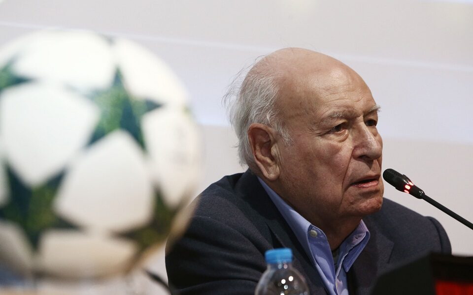 Γιάννης Διακογιάννης: Απεβίωσε ο «θρύλος» της αθλητικής δημοσιογραφίας