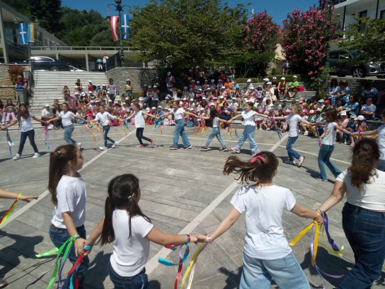 Αρχαία Ολυμπία: «Αγαπάμε τον ποταμό – προστατεύουμε τον Αλφειό»