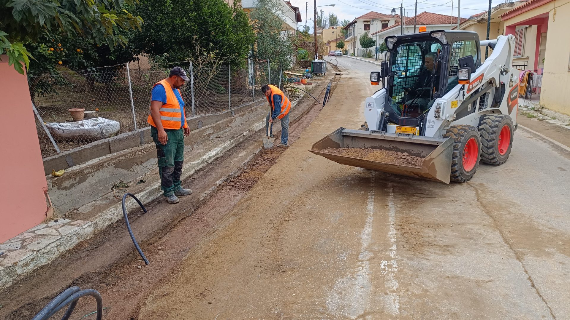 Δήμος Αρχαίας Ολυμπίας: Αντικατάσταση δικτύου ύδρευσης στις Κοινότητες Πελοπίου