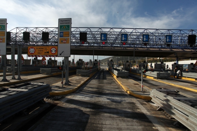 Διόδια: Πόσο θα κοστίζει το ταξίδι Αθήνα – Πάτρα μετά τις αυξήσεις