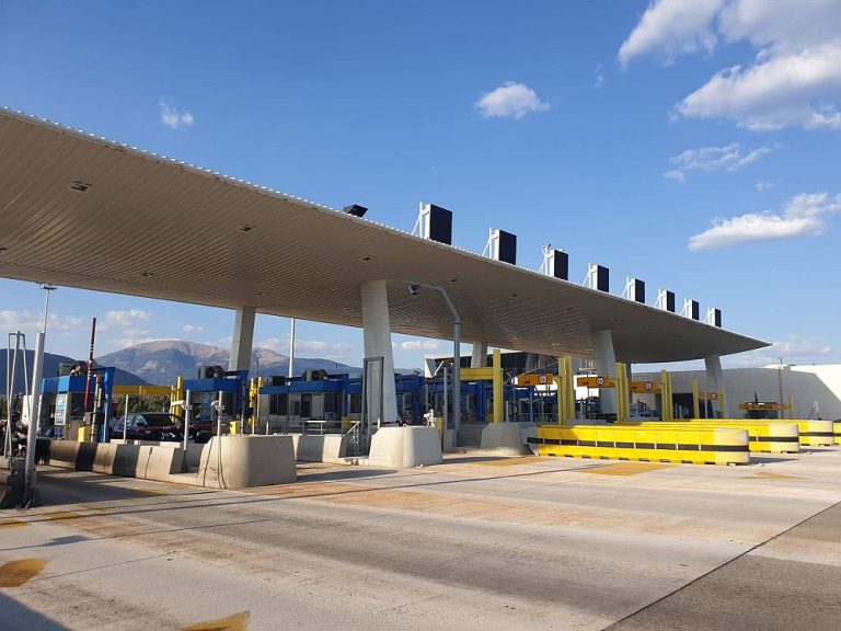 Διόδια: Πoδαρικό με αυξήσεις – Πώς διαμορφώνονται οι τιμές