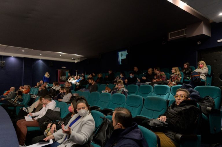 25ο Φεστιβάλ Κινηματογράφου - Olympia PsychoΕdu: Κινηματογραφική Τέχνη και Ψυχοεκπαιδευτικές παρεμβάσεις