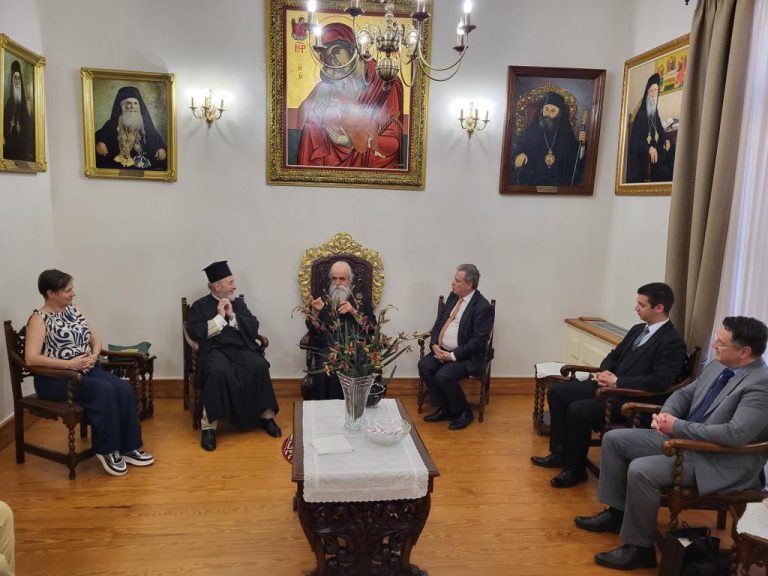 Aμφικτυονία ΕΠΕΙΩΝ ΓΗ: Διοργανώνει διήμερο συνέδριο στην Ηλεία – Σκοπεύει να καταστεί πνευματικός και αναπτυξιακός άξονας για το Νομό