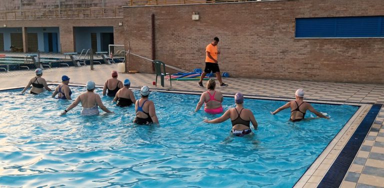 Eπειός Ήλιδας: Νέα αρχή μετά την επαναλειτουργία του κολυμβητηρίου Aμαλιάδας