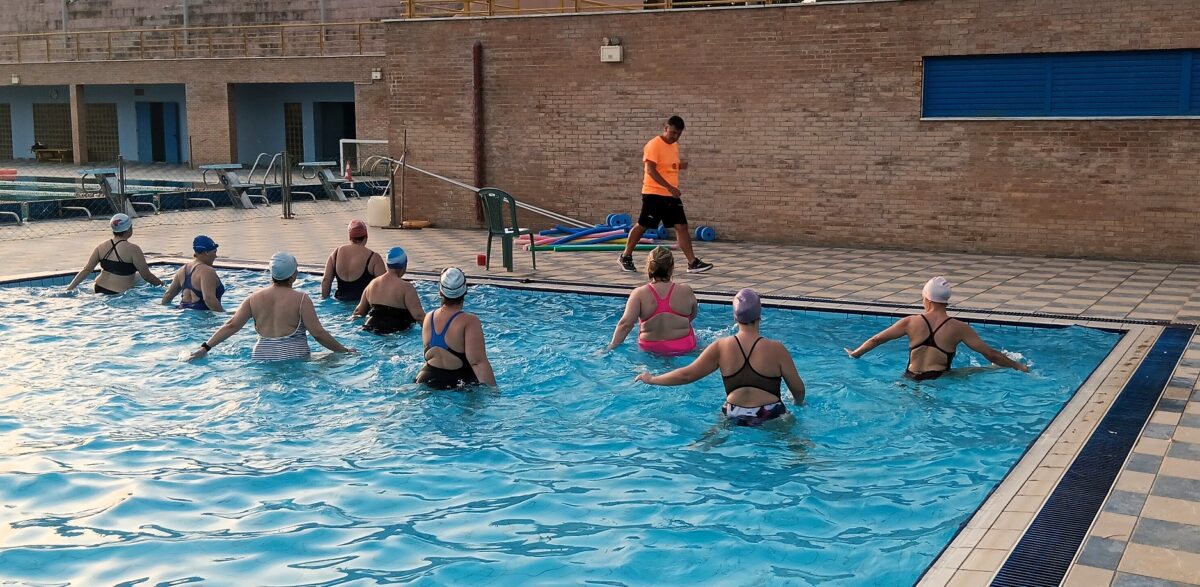 Eπειός Ήλιδας: Νέα αρχή μετά την επαναλειτουργία του κολυμβητηρίου Aμαλιάδας