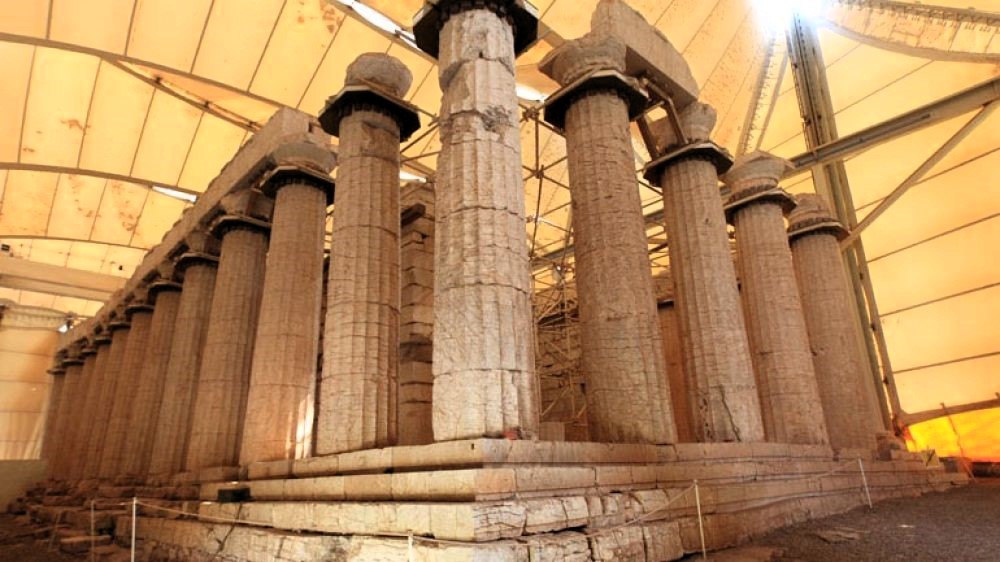 Ηλεία: O Ναός του Επικούριου Απόλλωνα σε πιλοτικό πρόγραμμα για τον Αειφόρο Τουρισμό και την ανθεκτικότητα απέναντι στην Κλιματική αλλαγή