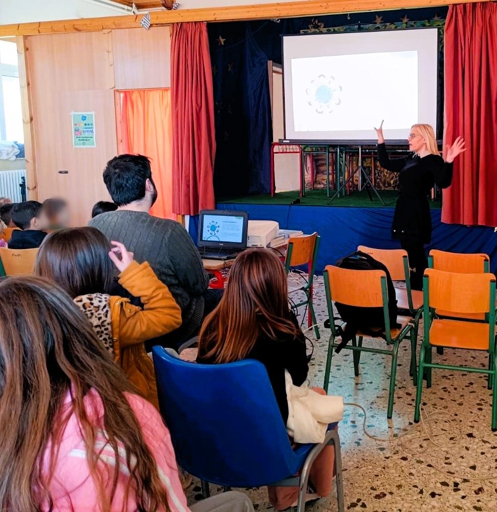 Δημοτικό Σχολείο Επιταλίου: Δράσεις για την Παγκόσμια Ημέρα Ασφαλούς Πλοήγησης στο Διαδίκτυο