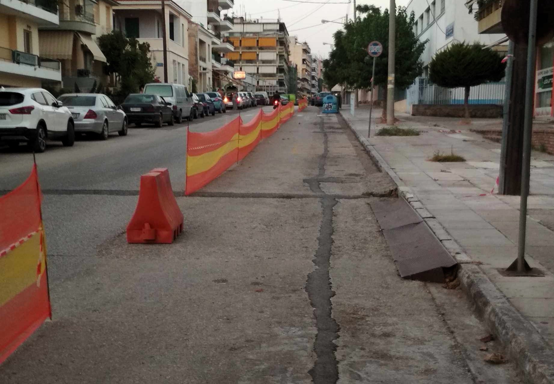 Πύργος: Διήμερη παράταση