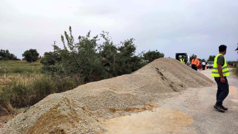 Yδροδότηση Δ.Ε. Βουπρασίας από το διυλιστήριο φράγματος Πηνειού: Ξεκίνησε το μεγαλύτερο έργο που εκτελείται στην Hλεία