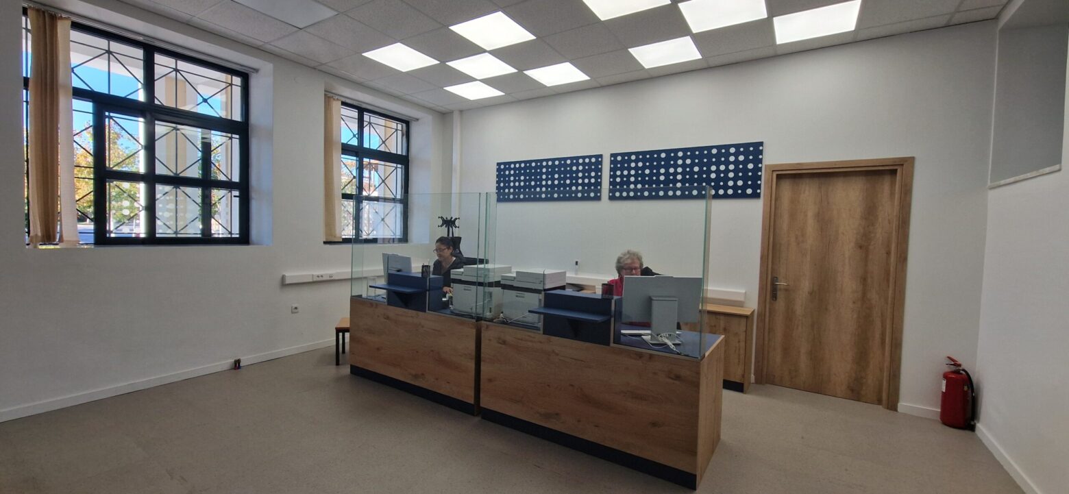 Oλοκληρώθηκαν οι εργασίες ανακαίνισης στα ΚΕΠ Βαρθολομιού και Τραγανού - Σύντομα παραδίδεται το ΚΕΠ Γαστούνης