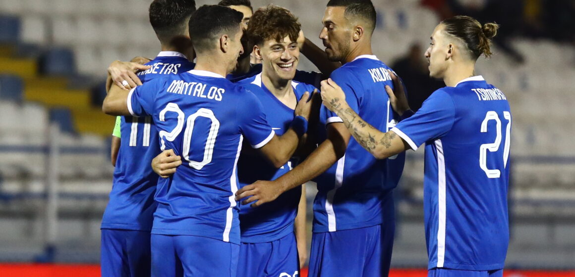 Euro 2024: Με Καζακστάν η Ελλάδα στα ημιτελικά των playoffs – Τα δεδομένα για την πρόκριση