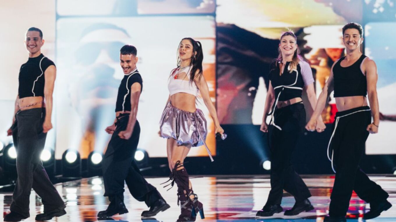 Eurovision 2024: Η Ελλάδα πέρασε στον τελικό (video) - Ποιες άλλες χώρες προκρίθηκαν