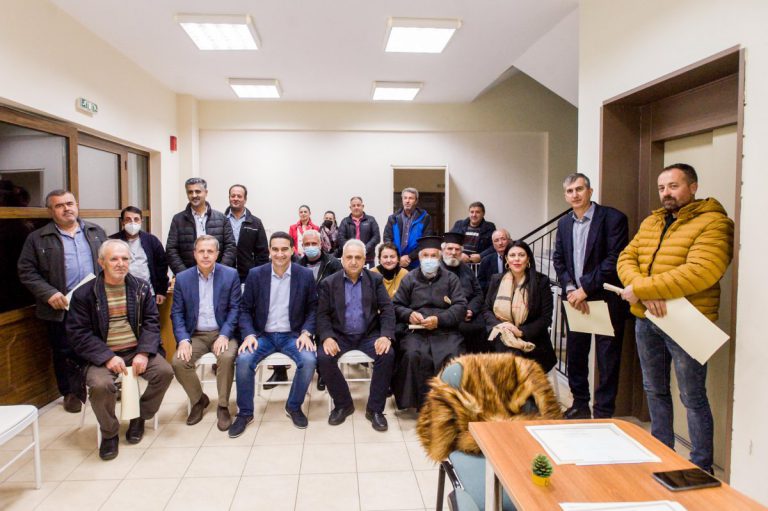 Δήμος Αρχαίας Ολυμπίας: Βραβεύτηκαν στο Λάλα μαθητές