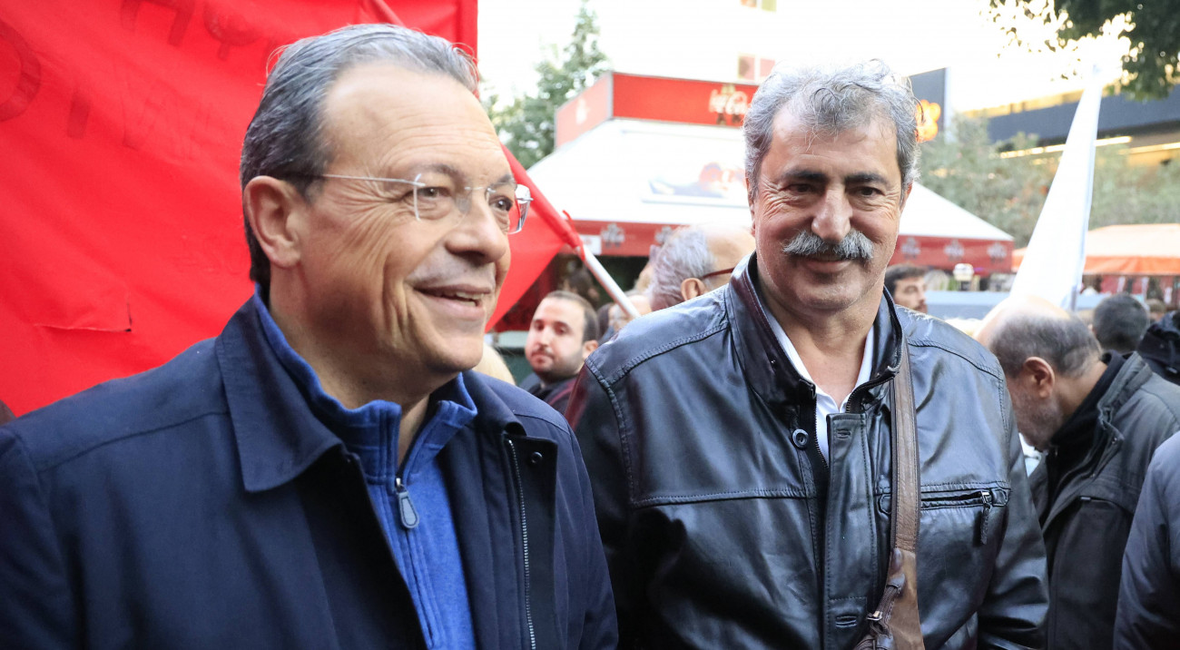 Εκλογές ΣΥΡΙΖΑ: Προβάδισμα Φάμελλου (49