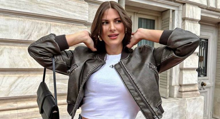 Έφυγε από τη ζωή η γνωστή fashion blogger Λαβίνια Σταθάκη 