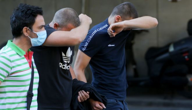 Νέα Φιλαδέλφεια: Ποινική δίωξη για 4 κακουργήματα και 7 πλημμελήματα σε βάρος των 104 συλληφθέντων