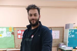 "Έρχεται μια στιγμή πoυ δεν μπορείς να σιωπήσεις"*...