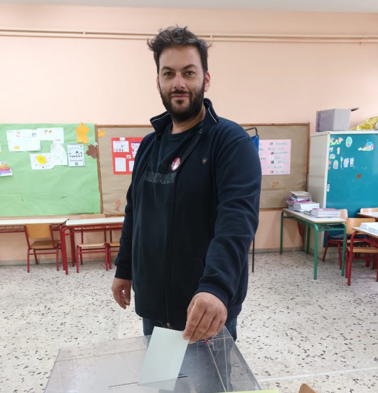 Φλεβοτόμος: «Ενώνουμε δυνάμεις στηρίζουμε το ΣΥΡΙΖΑ - Προοδευτική Συμμαχία στις κάλπες της 25ης Ιουνίου»