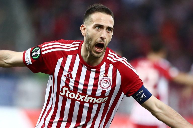Ολυμπιακός - Φενέρμπαχτσε 3-2: Τους νίκησε αλλά δεν τους τελείωσε και πηγαίνει για την πρόκριση στην Πόλη