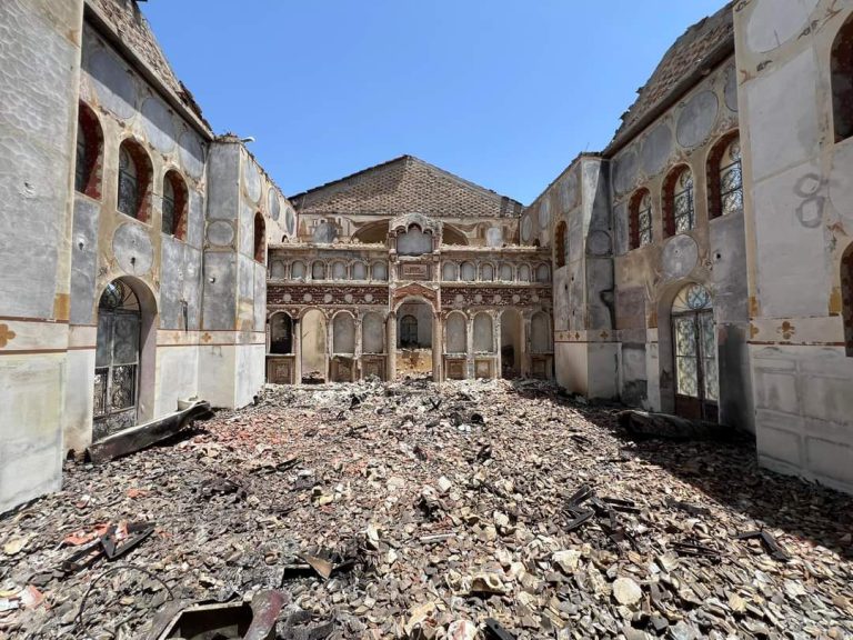 Ξεκίνησε η κατάθεση των αιτήσεων για τους πυρόπληκτους του Δήμoυ Ήλιδας στις δημοτικές υπηρεσίες του Σιμόπουλου