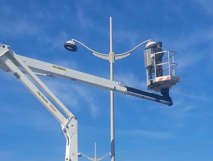 Εκσυγχρονισμός του δημοτικού φωτισμού στον Δήμο Ήλιδας