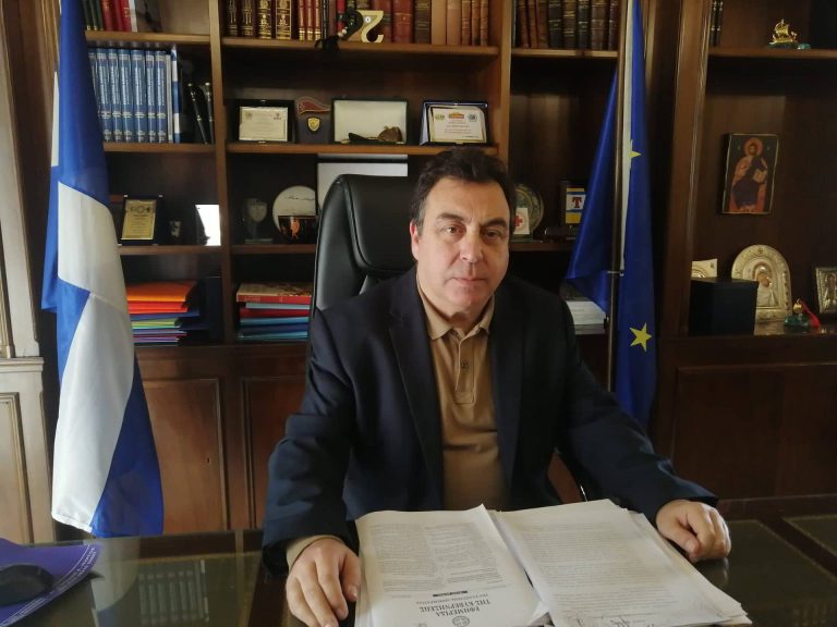 Αντωνακόπουλος: «Επιτακτική ανάγκη να αποφευχθεί η διακοπή εργολαβίας του νέου δρόμου (τμήμα Γαστούνης-Πύργου) λόγω έλλειψης αδρανών υλικών»