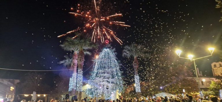 Η μαγεία των Xριστουγέννων πλημμυρίζει τη Γαστούνη και το Βαρθολομιό! - Το πρόγραμμα των εκδηλώσεων έως τις 30 Δεκεμβρίου