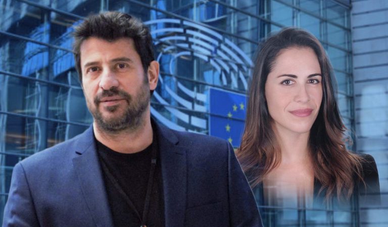 Γεωργούλης: Τι αναφέρει στην πρώτη τοποθέτηση της η Ελένη Χρονοπούλου που τον κατήγγειλε για βιασμό