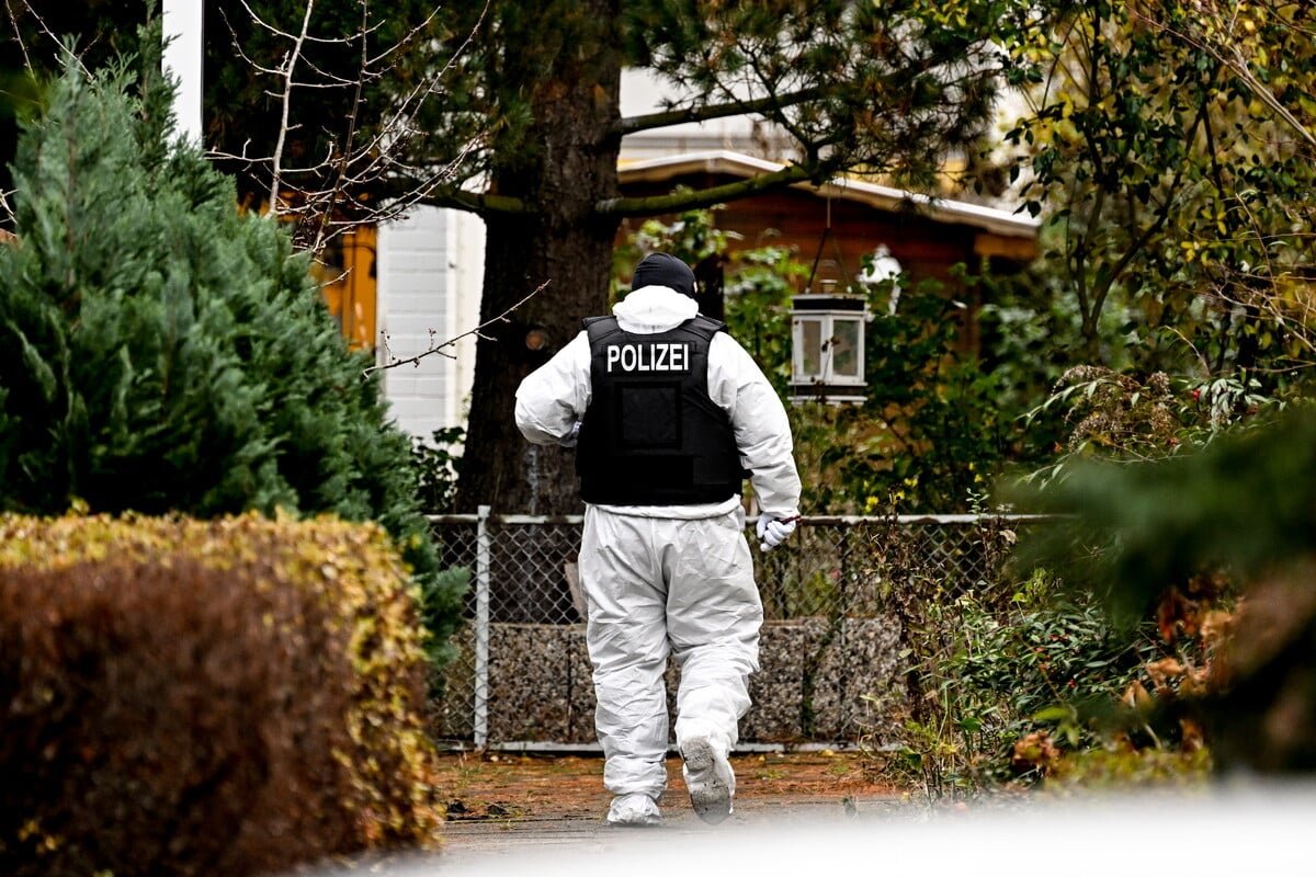 Γερμανία: Ένας πρίγκιπας και ένας πρώην βουλευτής μεταξύ των συλληφθέντων