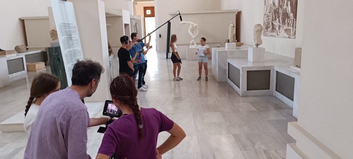Πώς σώθηκαν τα γλυπτά της Ολυμπίας κατά τον Β’ Παγκόσμιο Πόλεμο
