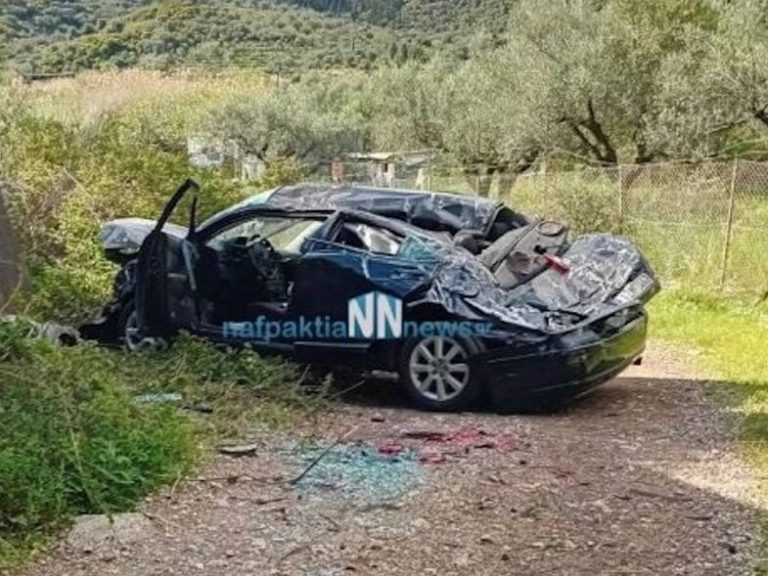 Φυλακές Μαλανδρινού: "Καθαρό" το αυτοκίνητο της υποδιευθύντριας από τον Πύργο που έχασε τη ζωή της σε τροχαίο