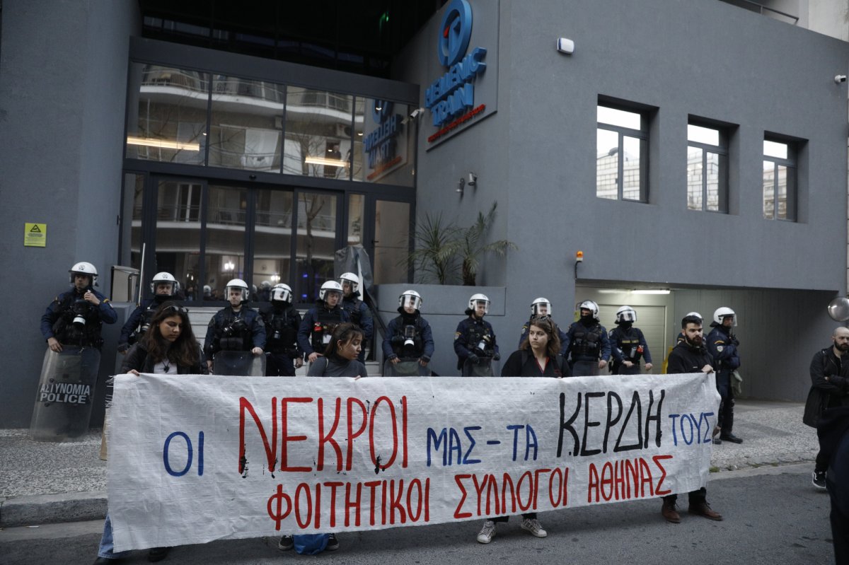 Τέμπη: Τα αίτια της τραγωδίας στα Τέμπη είναι πολύ περισσότερα από ένα «ανθρώπινο λάθος»...