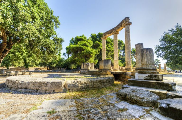 Hλεία: Διακοπές στη γη των Ολυμπιακών Αγώνων