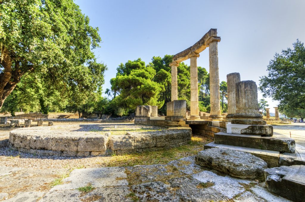 Hλεία: Διακοπές στη γη των Ολυμπιακών Αγώνων