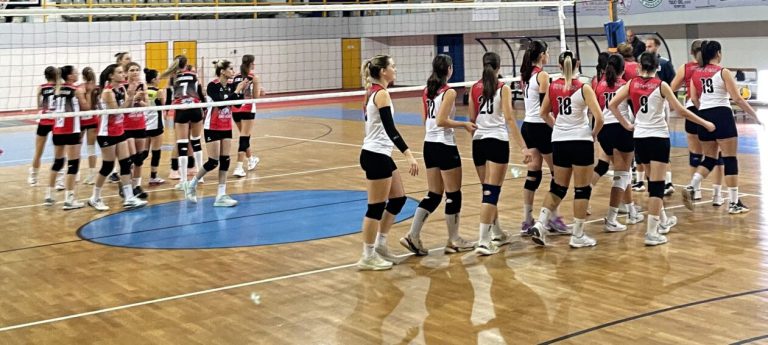 Βόλεϊ γυναικών: ΑΠΣ Πυργέας – ΓΣ Γαργαλιάνων 3-0