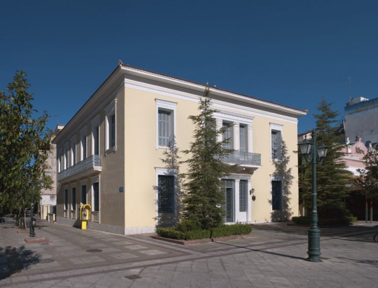 Πύργος: Το κτίριο της Τράπεζας της Ελλάδας θα στεγάσει το Ιστορικό Μουσείο της πόλης