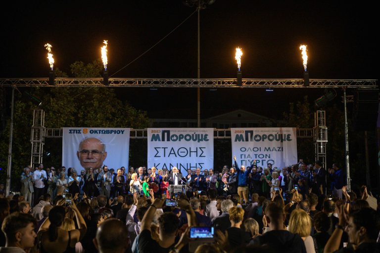 Στάθης Καννής: “Ο Πύργος έδειξε τον νικητή! – Οι εκλογές κρίθηκαν!”