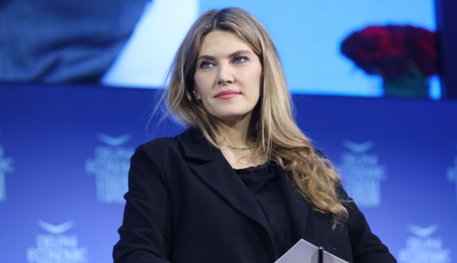 Γαλλικό Πρακτορείο Ειδήσεων: Συνελήφθη η Εύα Καϊλή