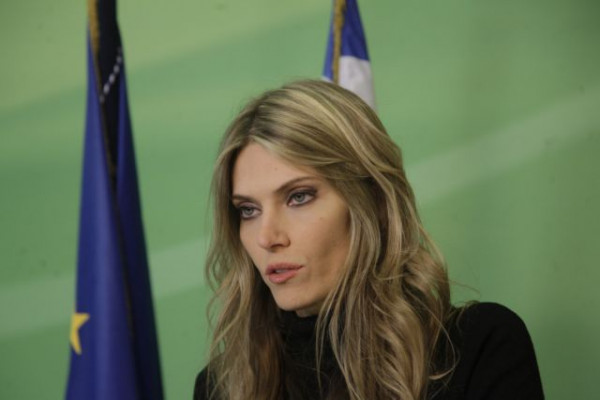 Εύα Καϊλή: Ελέγχεται για διαφθορά η ευρωβουλευτής – Εκτός ΠΑΣΟΚ – ΚΙΝΑΛ