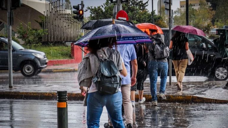 Kαιρός: Έρχονται κι άλλες βροχές