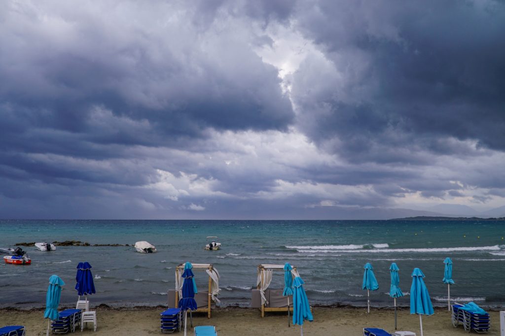 Κακοκαιρία: Από τη δυτική Ελλάδα θα περάσει η Cassandra – Έρχονται ισχυρές καταιγίδες