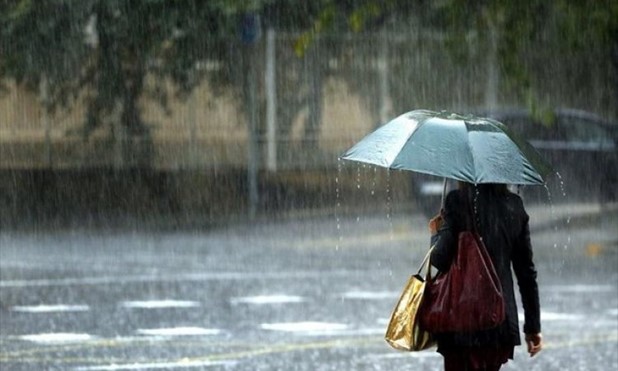 Καιρός: Ισχυρές καταιγίδες