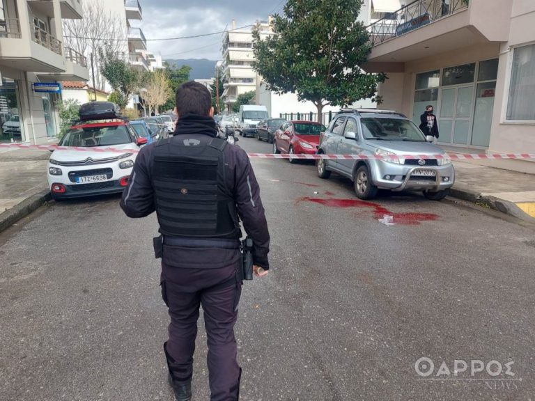 Νεκρός ο 47χρόνος άνδρας που πυροβολήθηκε στο κέντρο της Καλαμάτας