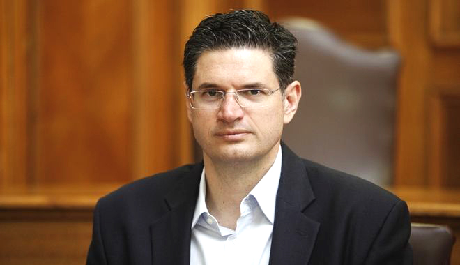 Διονύσης Καλαματιανός: «Ουσιαστική μέριμνα για τη νέα αντιπυρική περίοδο»