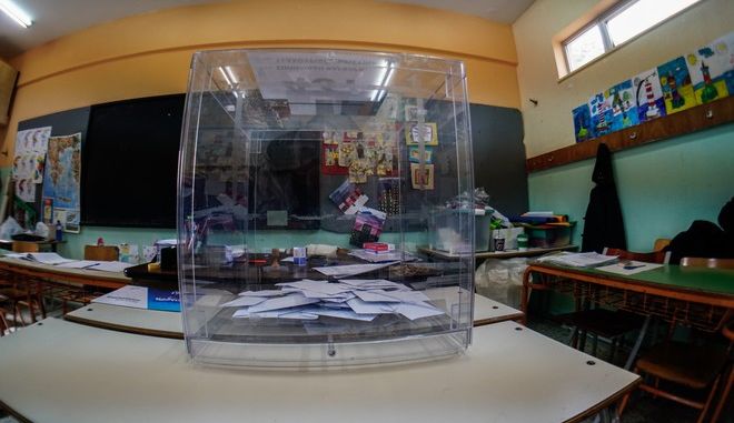 Εκλογές 2023: Δεν έγινε η πρώτη ενημέρωση του ΥΠΕΣ για τα αποτελέσματα - Πρόβλημα με την πλατφόρμα