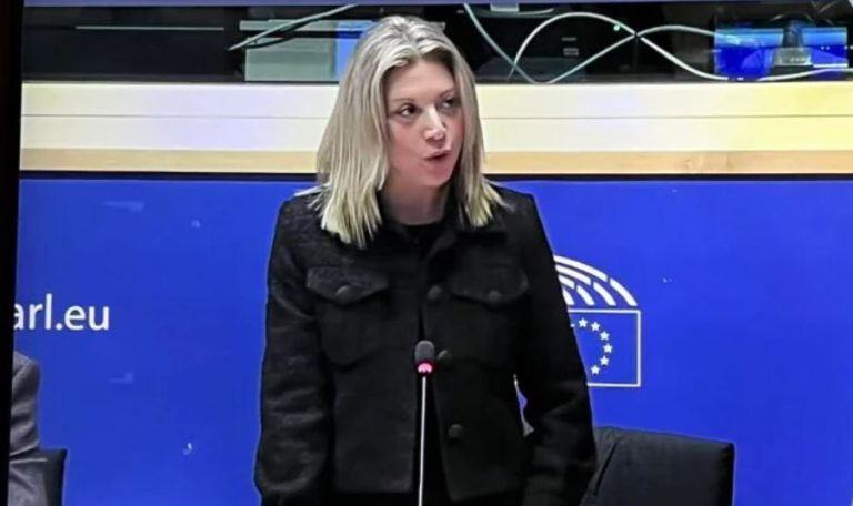 Ευρωβουλή: «Στα Τέμπη δεν έγινε μεγάλο δυστύχημα