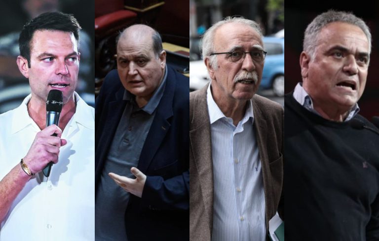 ΣΥΡΙΖΑ: Ο Κασσελάκης διέγραψε Φίλη