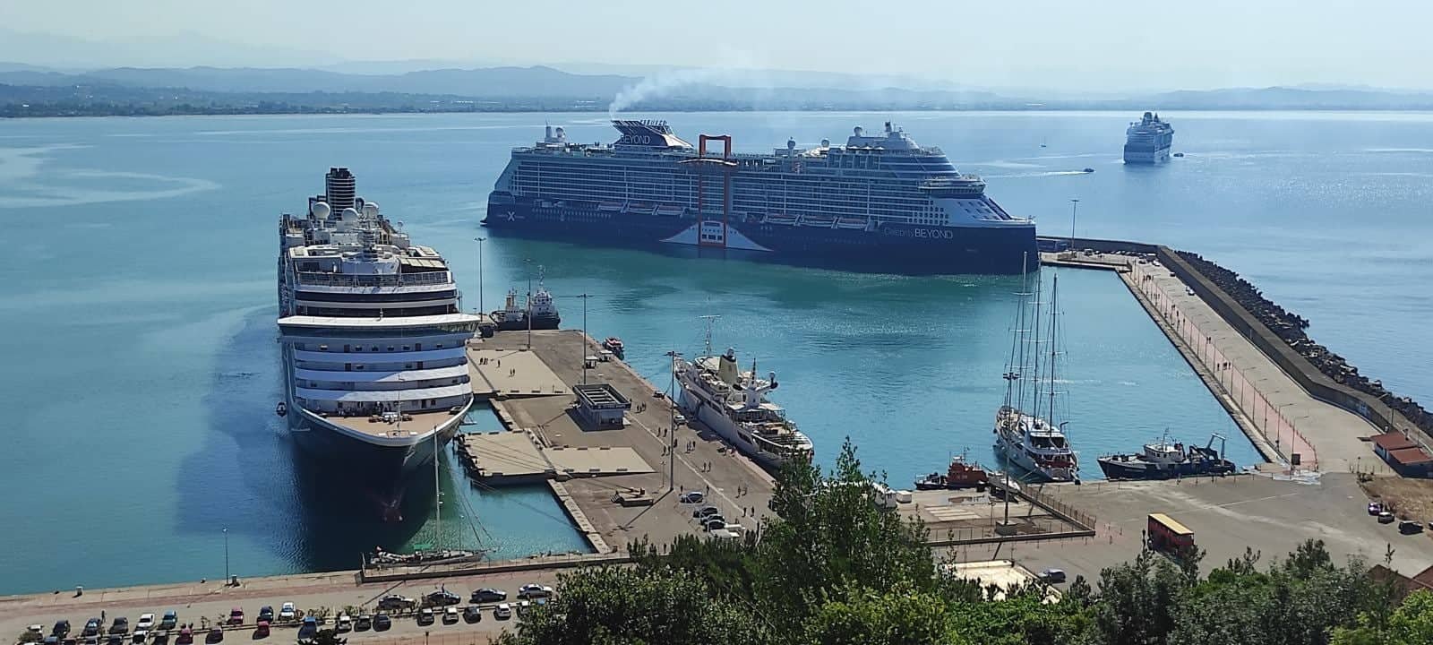 «Aπορρίπτουμε κάθε προοπτική για κοινό επενδυτή στους λιμένες Κατακόλου και Πάτρας…»